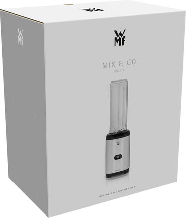 Блендер настільний 0,6 л Mix Go Kult Х WMF