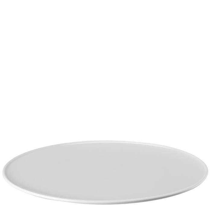 Тарілка сервірувальна 32 см, біла ONO Weiß Thomas