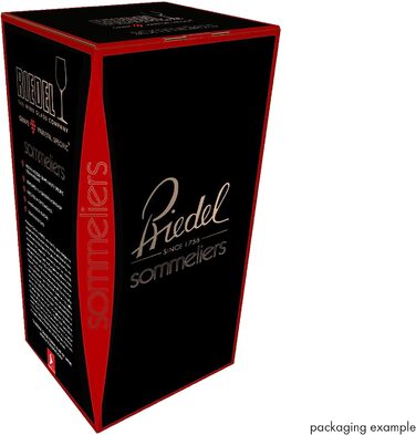 Келих для червоного вина 1 л, Sommeliers Riedel