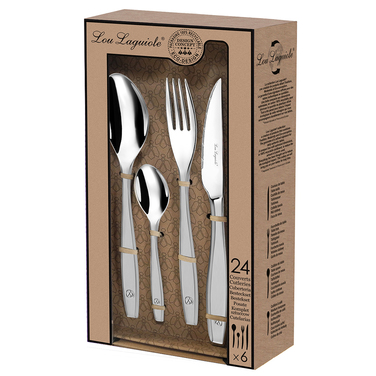 Набір столових приборів 24 предметів Figure Amefa