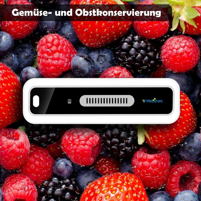 Нейтралізатор запахів для холодильника TRILINK