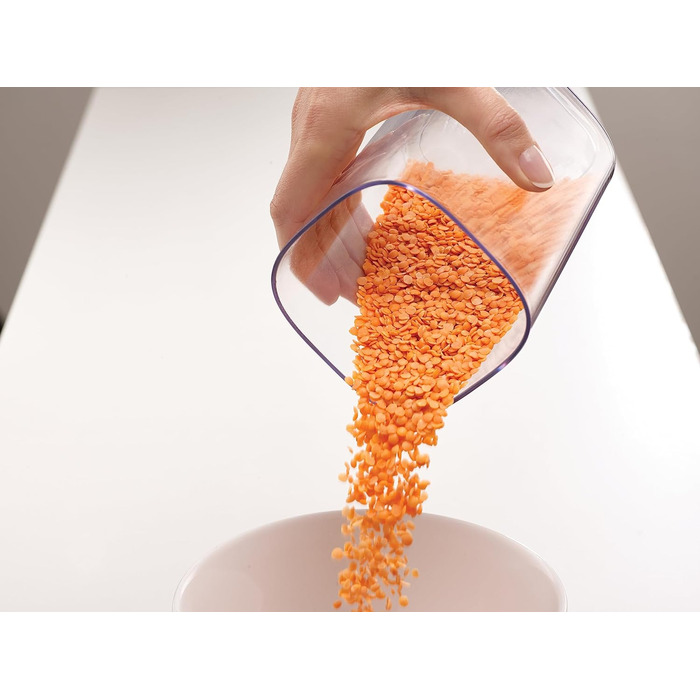 Набор емкостей для хранения 5 предметов голубой Podium Joseph Joseph