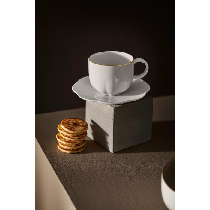 Чашка комбинированная 300 мл Sonetto Bianco Rosenthal