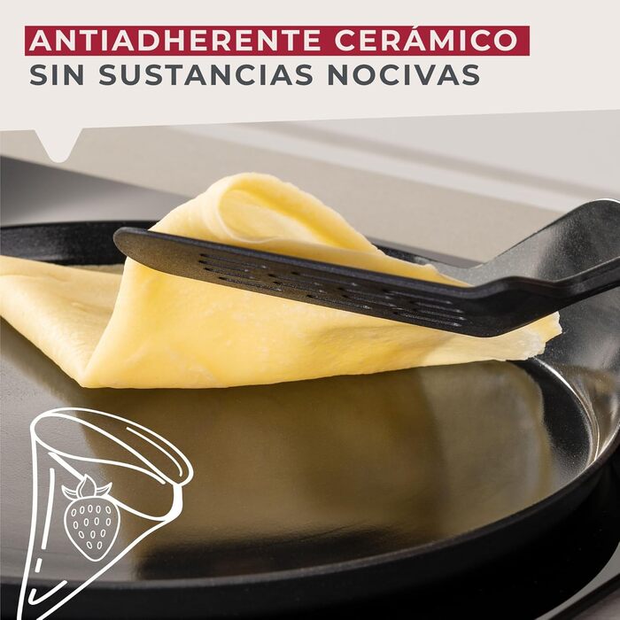 Сковорода 25 см для млинців Statement Fackelmann