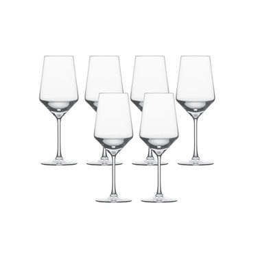 Келих для вина, набір 6 предметів, Pure Schott Zwiesel