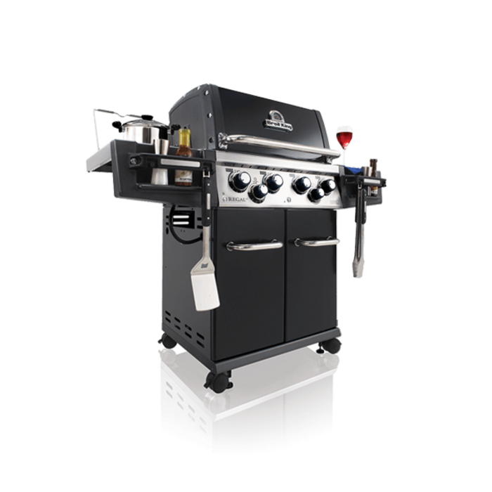 Газовый гриль Regal 490. Broil King 996283 (956283) Код: 004889