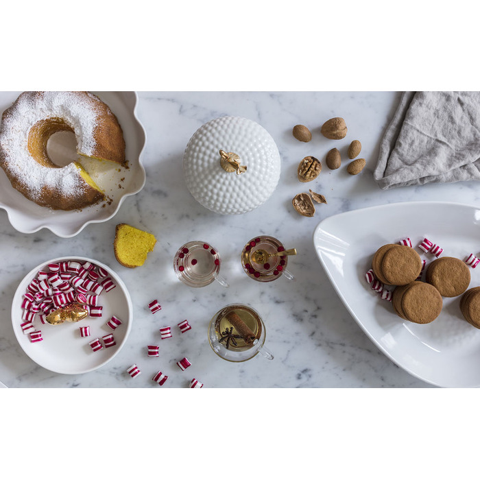 Форма для випічки, біла Sagaform