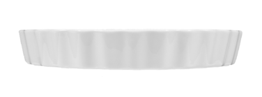 Форма для запікання кругла 25 см біла Lukullus Seltmann