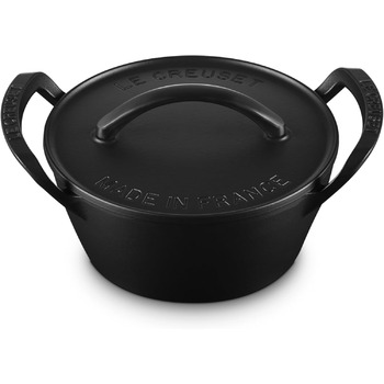 Чавунна форма для запікання 4 л з кришкою Alpine Outdoor Collection Le Creuset