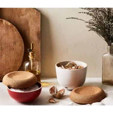 Ємність для зберігання часнику 14,6 см 028763