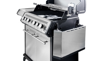 Газовый гриль Senator Pro-42 с системой BBQ Block Fire GRILLI 700477 Код: 012037