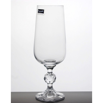 Фужеры для шампанского 6 шт. claudia 180 мл 1667 BOHEMIA