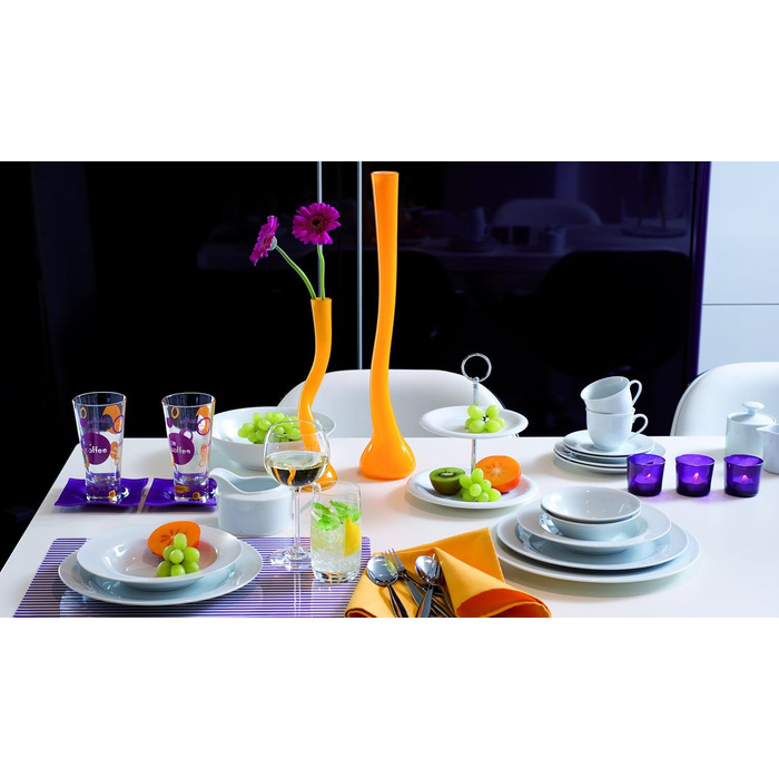 Набор тарелок для обеда 12 предметов Bianco Ritzenhoff & Breker