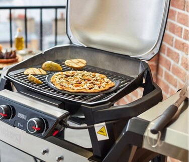 Камінь для піци 46 см Weber