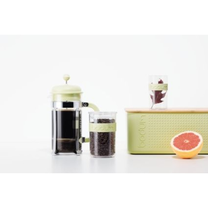 Кошик для хліба оливкова, 36,5 см, Bistro Bodum