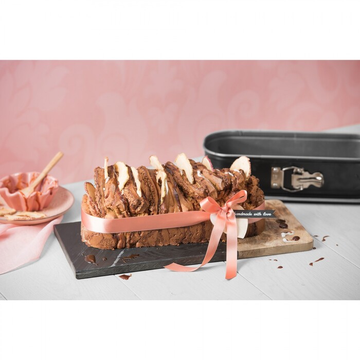 Форма для випічки розємна прямокутна 30 х 11 см Inspiration Kaiser