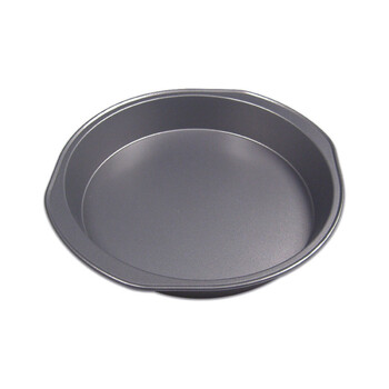 Форма для випічки сталева кругла 28 см De Buyer