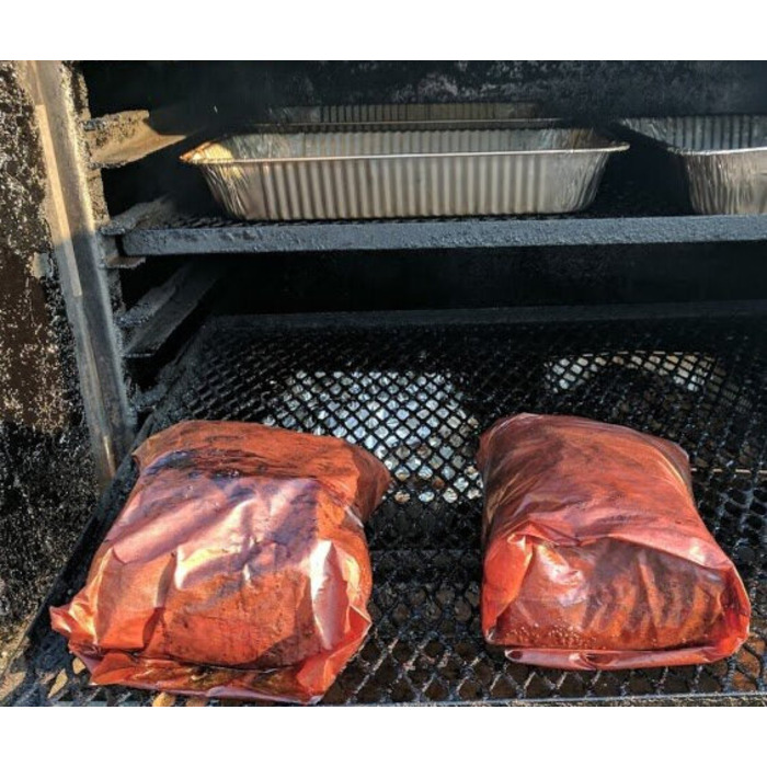 Папір для грилінгу, копчення (смокінгу) Butcher Paper 46см (52м) GRILLI 9629 Код: 009629