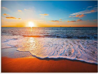 Картина скляна  80 x 60 см ARTLAND