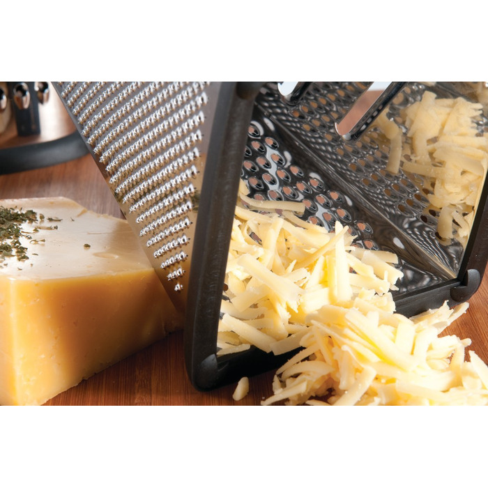 Терка 4-сторонняя с ручкой Essentials Berghoff