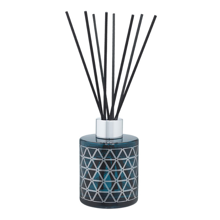 Дифузор Maison Berger Paris GEODE BLEUE, з ароматом UNDER THE OLIVE TREE, 115 мл