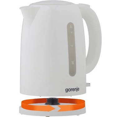 Электрочайник Gorenje K17W (7159943)