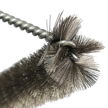 Щітки для гриля з нержавіючої сталі 30 см GRILLI