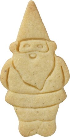 Форма для печива у вигляді гнома, 9 см, RBV Birkmann