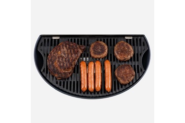 КОМПЛЕКТ Портативный переносной газовый гриль O-GRILL 500, зеленый+шланг в подарок! Код: 013367