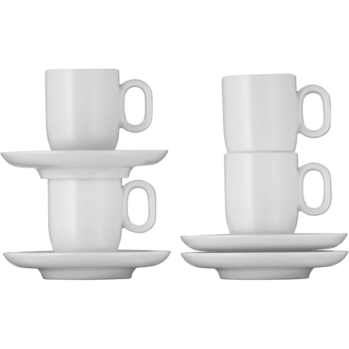 Набір для еспресо, 4 предмети Barista WMF