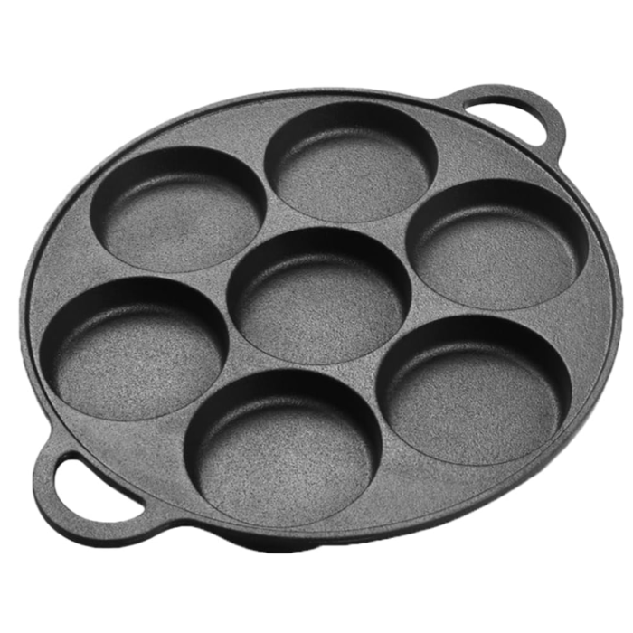 Чавунна форма для кексів Ø28 см GRILLI 777200 Код: 012733