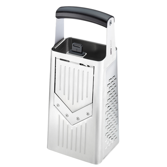 Терка четырехсторонняя V-Cut Gefu