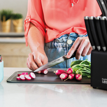 Ніж універсальний BergHOFF LEO GRAPHITE, 12 см