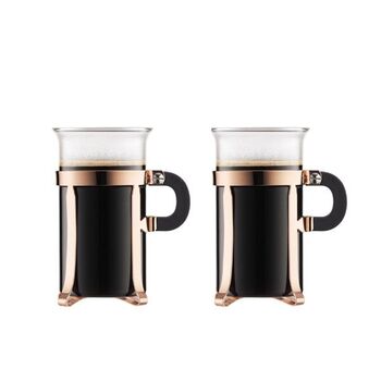 Набір склянок для кави 0,3 л, 2 предмета, Chambord Bodum