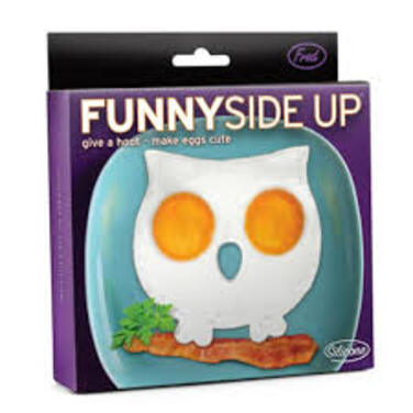 Форма для жарки яиц Kitchen Craft OWL, силикон