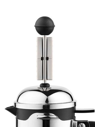 Таймер білий, 4 хв., Bistro Bodum