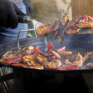 Планча для вугільного гриля 57 см Weber Kettle 3400844 Код: 013087