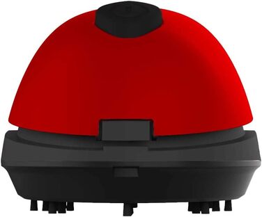 Портативний пилосос червоний Starmix