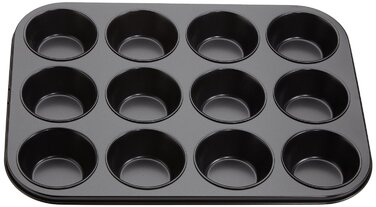 Форма для випічки на 12 мафінів Back - Idee Kreativ Dr. Oetker