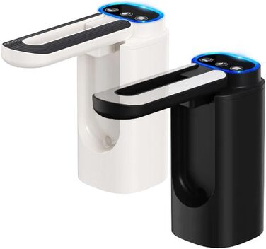 Диспенсер для води чорний Honseadek