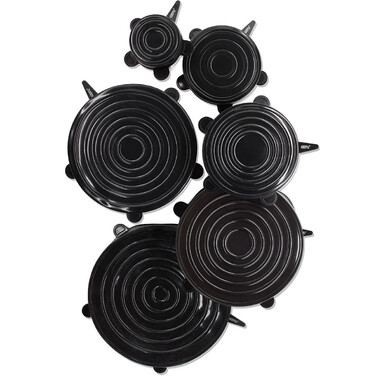 Набор крышек силиконовых Gefu FLEXIFRESH 6 шт (12765)