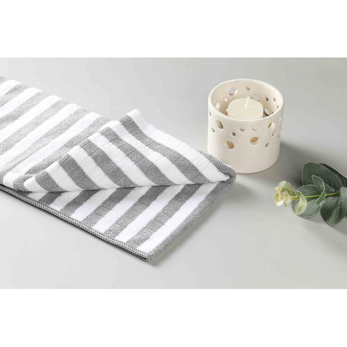 Набор полотенец из 8 предметов 65 х 45 см gryeer