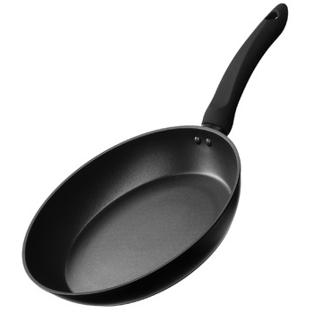 Сковорода Ardesto Gemini Gourmet Aosta, 24см, алюміній, чорний