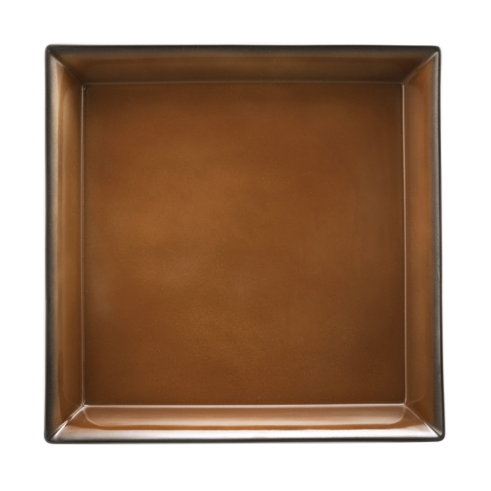 Чаша квадратна 35 см Caramel Fantastic Seltmann
