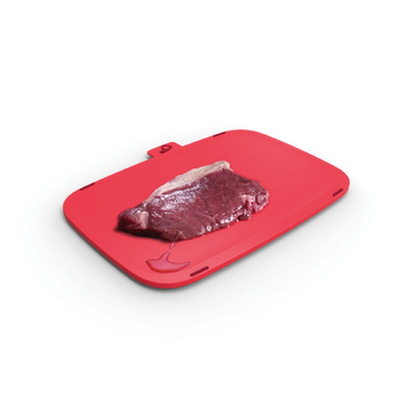 Набір обробних дощок, 4 предмета різнокольоровий Duo Joseph Joseph