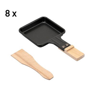 Раклетниця на 8 персон Klamer