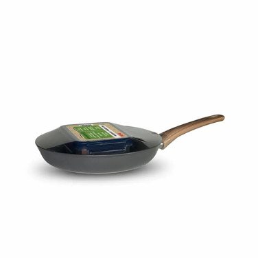 Tefal Сковорода Renew+контейнер Tefal Master Seal Eco,26см, 0.8л, алюміній, бакеліт, скло, сірий, прозорий