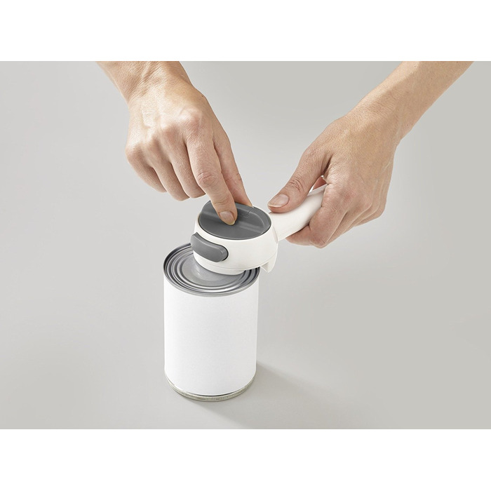 Відкривачка для банок біло-сіра CanDo Plus Joseph Joseph