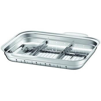 Кошик парова для жаровні, дрібна ecompact® Silit