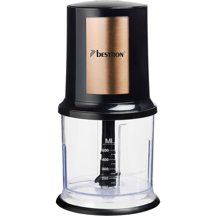 Електричний мультиподрібнювач 500 мл 400 Вт Bestron